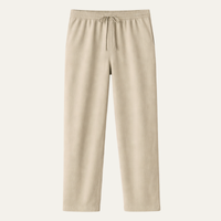 Jefferson Men's Linen Blend Trousers