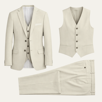 Michael 3 piece suit