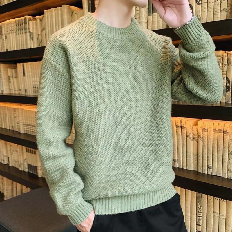 Murphy jumper Green