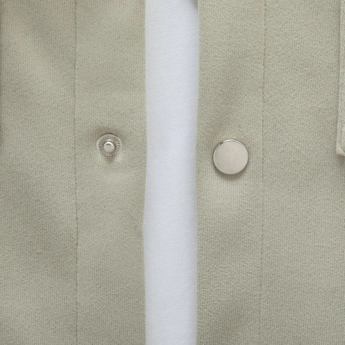 Knox | Button Up Casual Overshirt Jacket