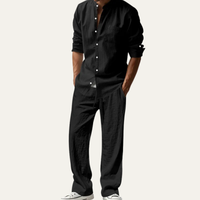 Reeve loungewear set styling detail 13