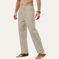 Jefferson Trousers Khaki