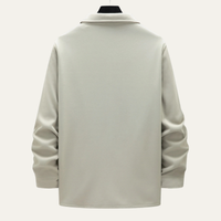 Knox | Button Up Casual Overshirt Jacket