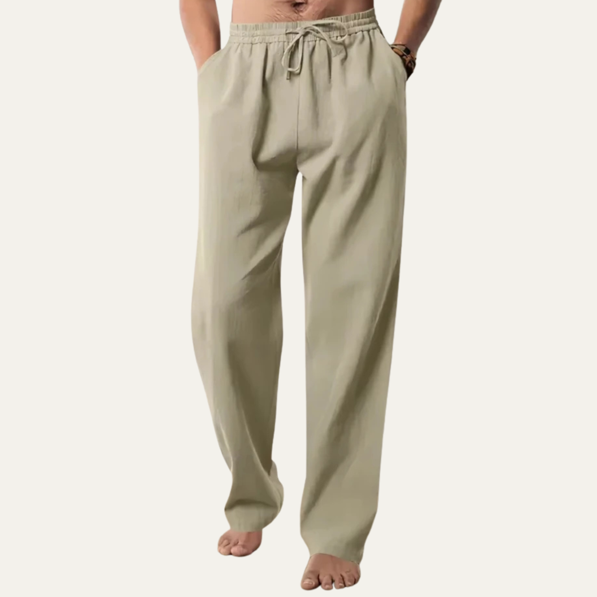 Jefferson Trousers detail
