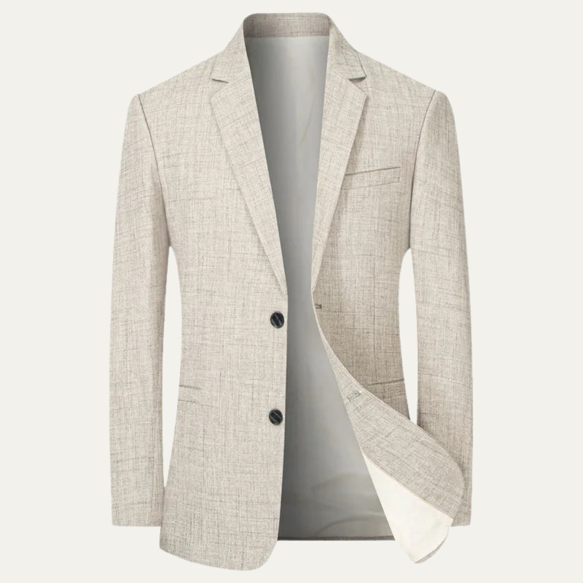 Leopold | Casual Business Slim Fit Blazer