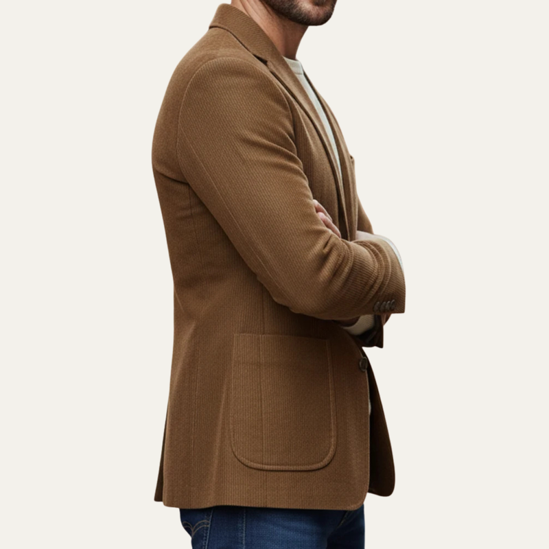 Lincoln | Vintage Corduroy Casual Blazer