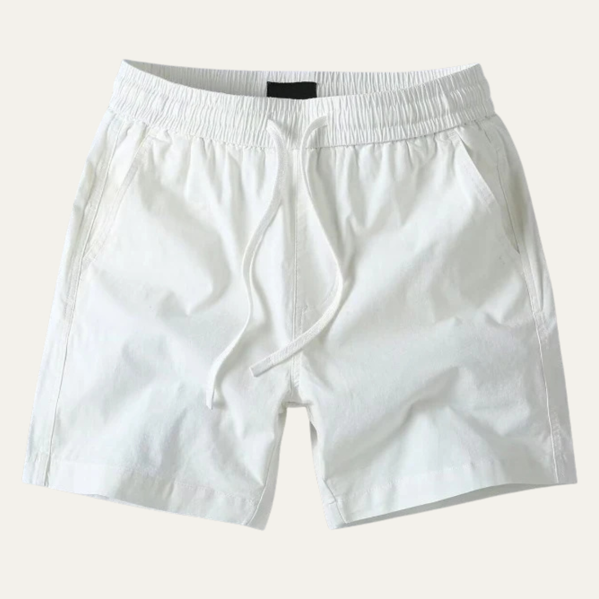 Killian | Lightweight Drawstring Cotton Shorts