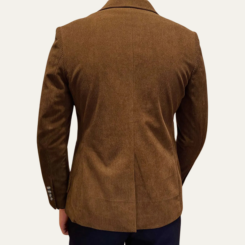 Lincoln | Vintage Corduroy Casual Blazer