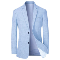 Leopold | Casual Business Slim Fit Blazer