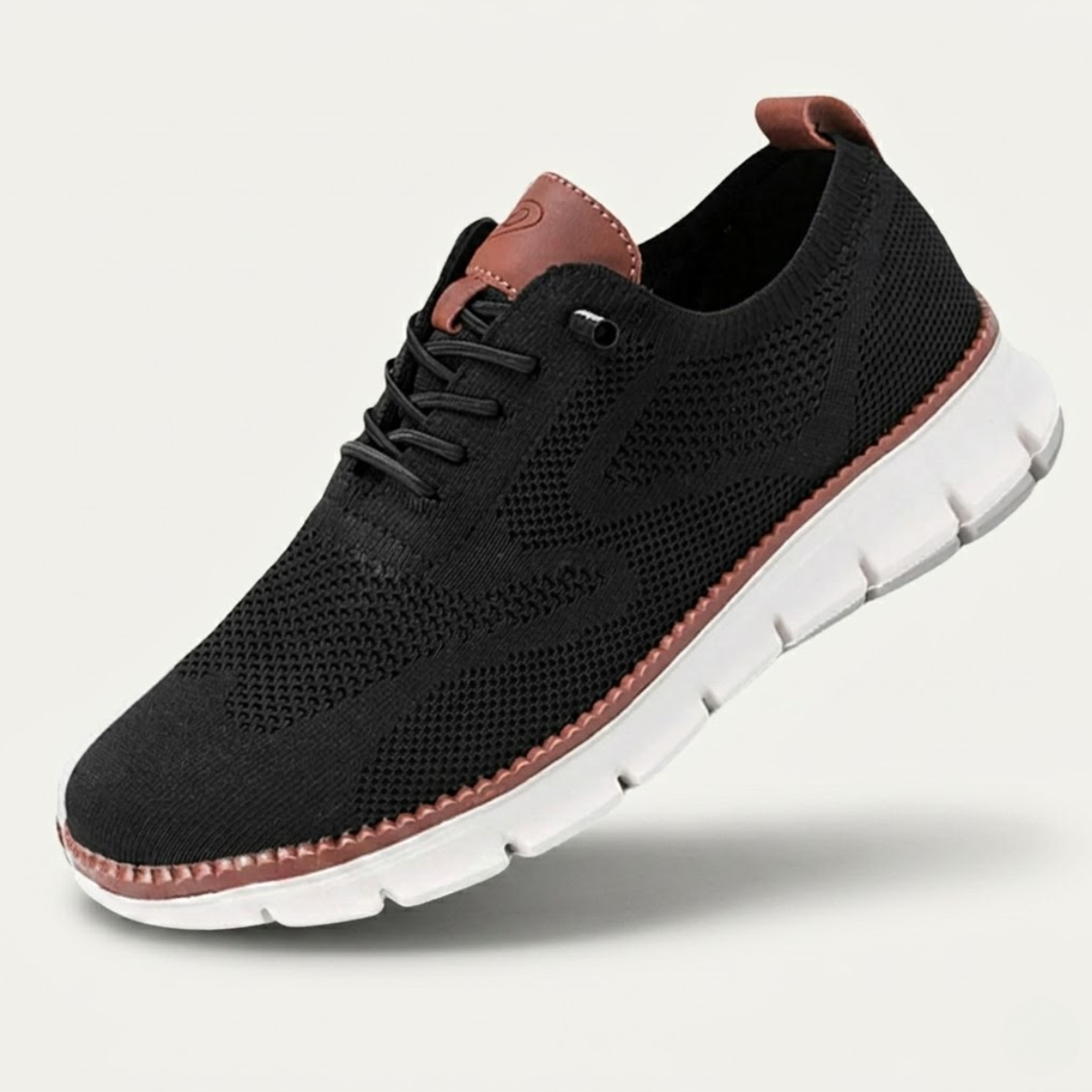 Dean | Lightweight Breathable Casual Knit Walking Shoes