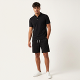 Otis | Men's Summer Polo Shirt and Shorts Two-Piece Set