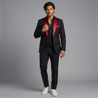 Oswald | Men's Two-Piece Blazer and Trousers Business Suit