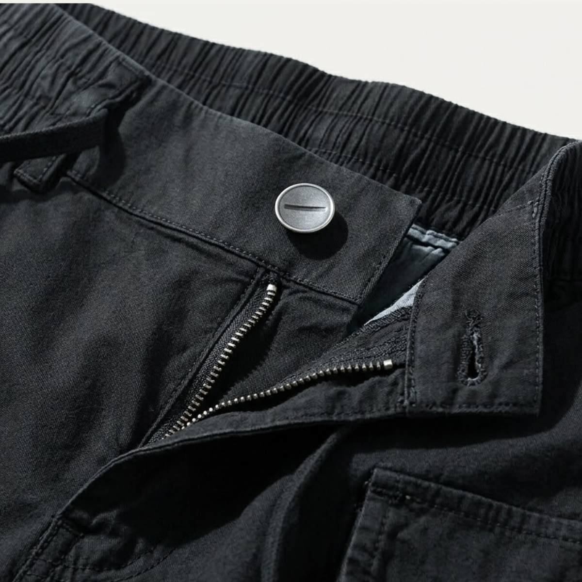 Jarrod | Men's Utility Cotton Cargo Shorts