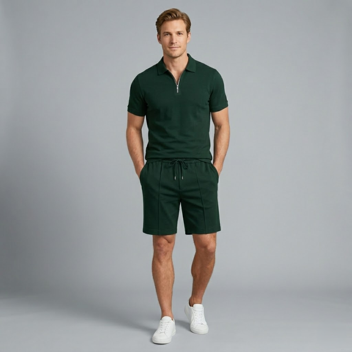 Palmer set Dark Green