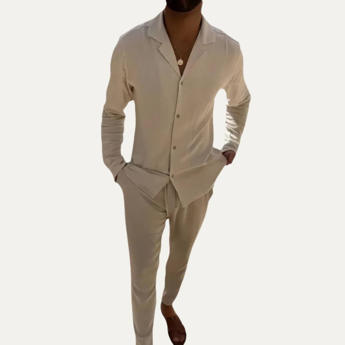 Brant Set Khaki