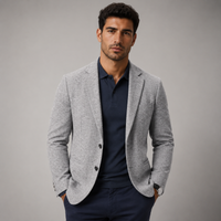Lester | High-End Wool Casual Business Blazer