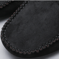 Nasir | Men's Suede Slip On Loafers