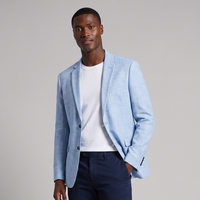 Reuben | Slim Fit Casual Business Blazer Jacket