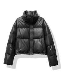 Clarissa | Cropped Puffer Jacket