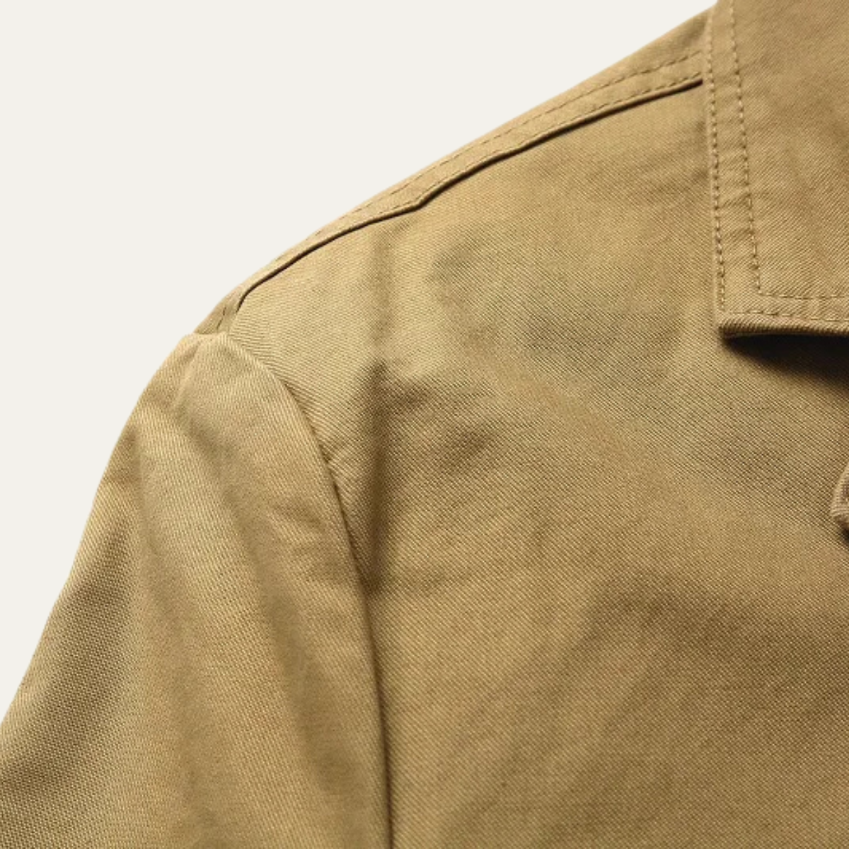 Darnell cotton blazer