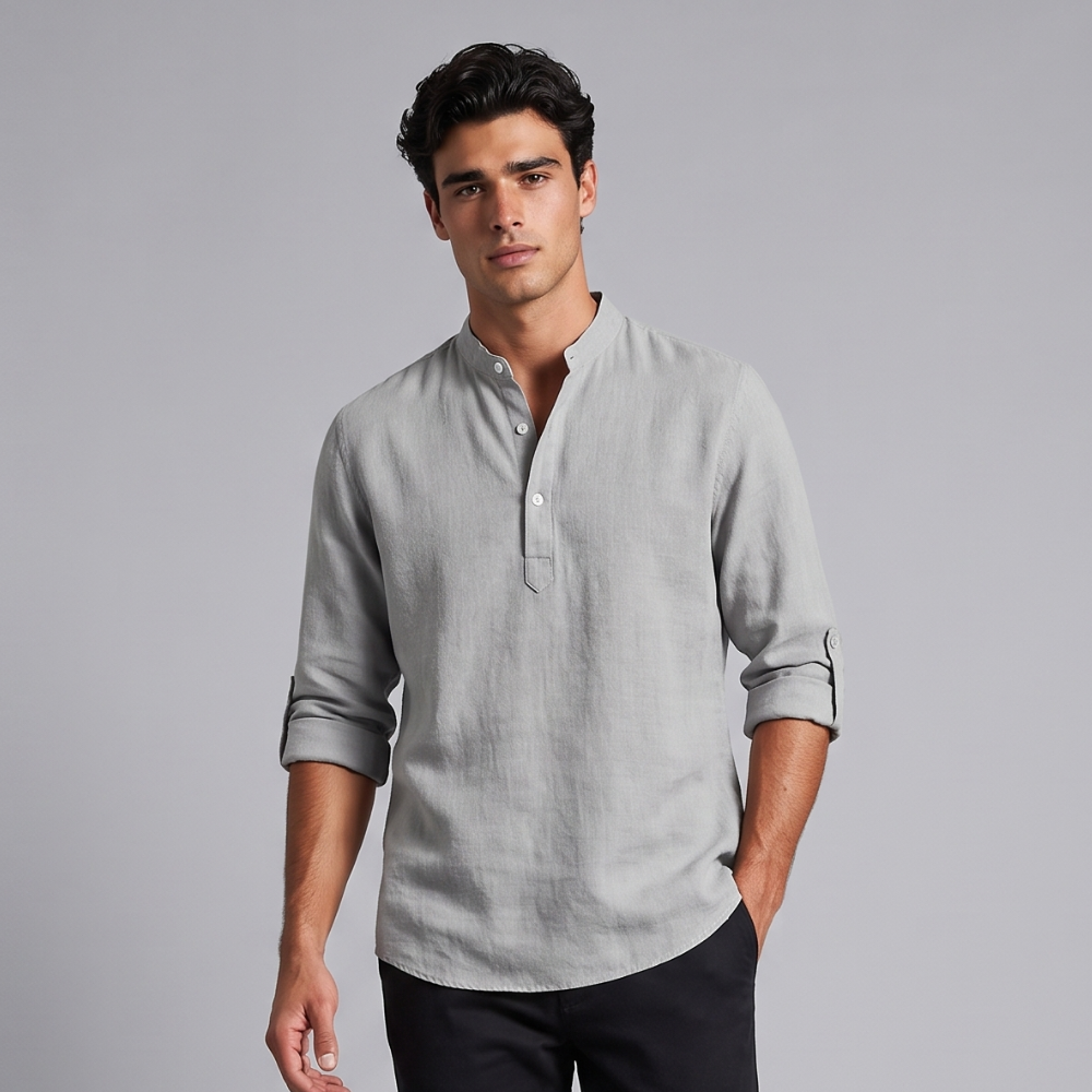 Donovan | Long Sleeve Shirt