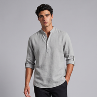 Donovan | Long Sleeve Shirt