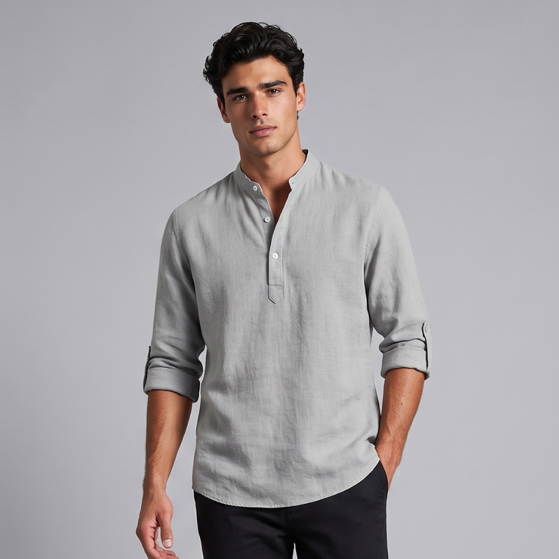 Donovan | Long Sleeve Shirt
