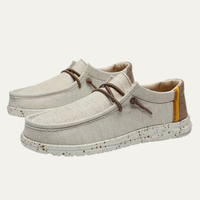 Leonard | Breathable Slip On Casual Loafers