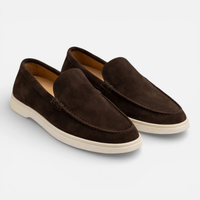Jasper | Slip On Suede Loafers