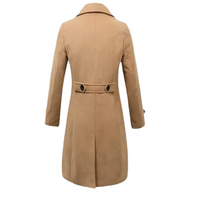 Eldridge coat detail view 10