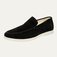 Nelson loafers Black