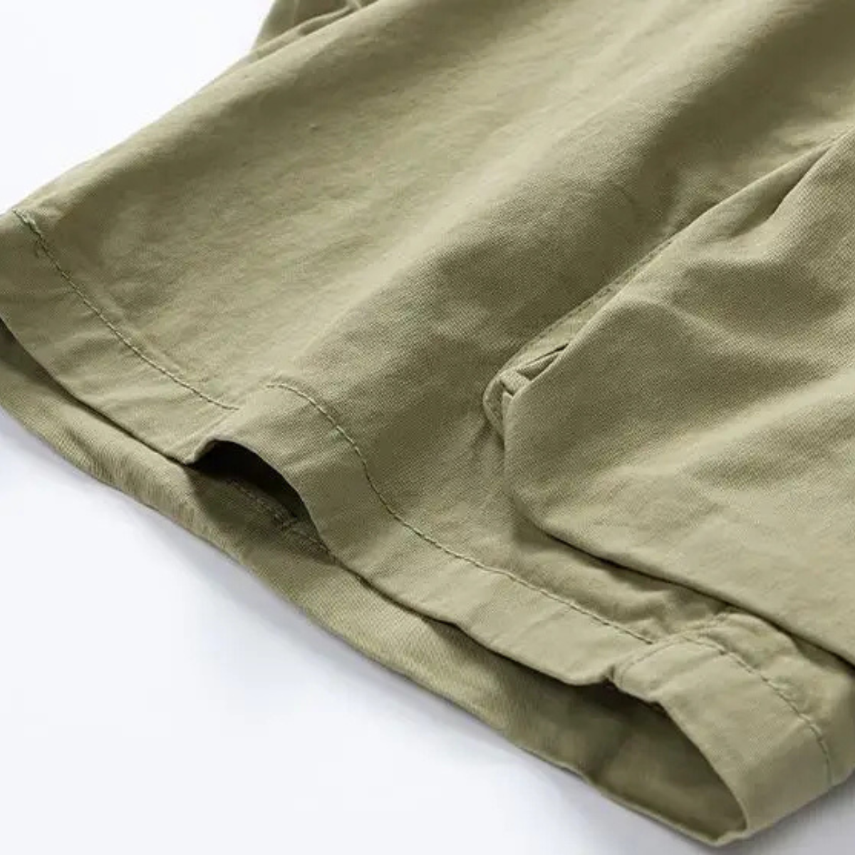 Jarvis | Men's Lightweight Cotton Cargo Shorts