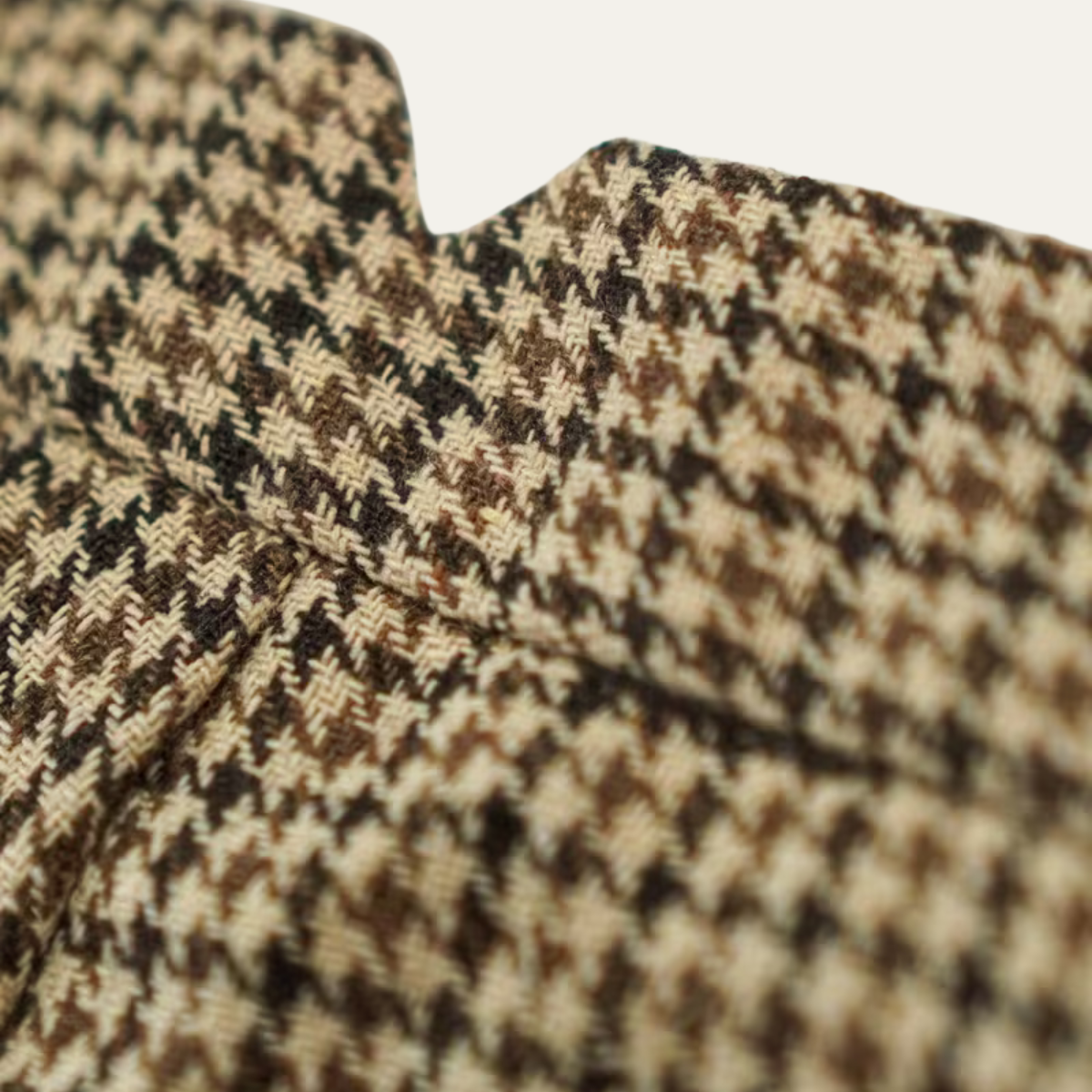 Hayden houndstooth dress trousers
