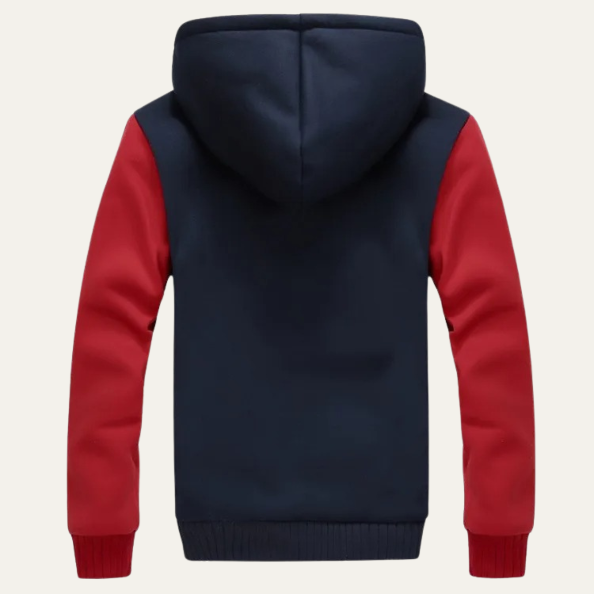Elmore sweatshirt detail view 9