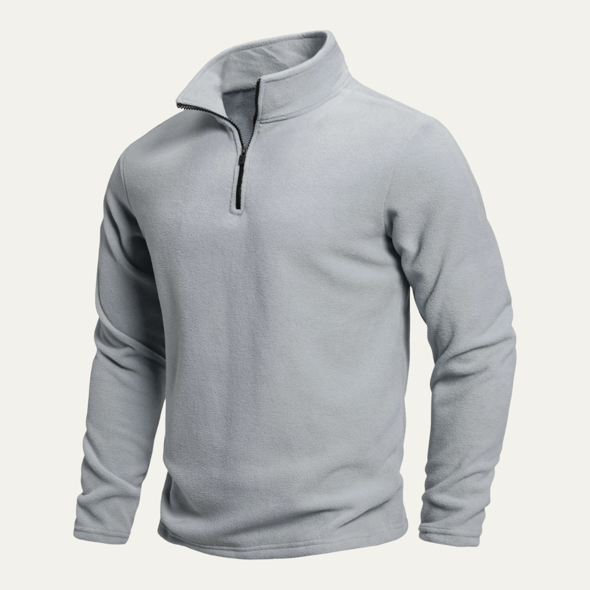 Laurence | Half Zip Fleece Jumper