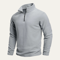 Laurence | Half Zip Fleece Jumper