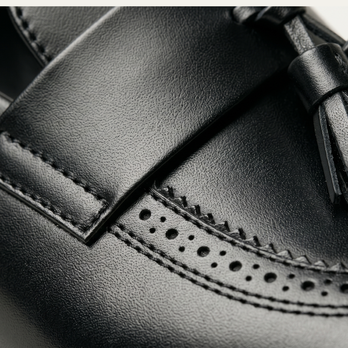 Niall tassel loafers