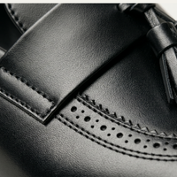 Niall tassel loafers