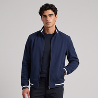 Cecil | Men's Casual Full Zip Lightweight Jacket