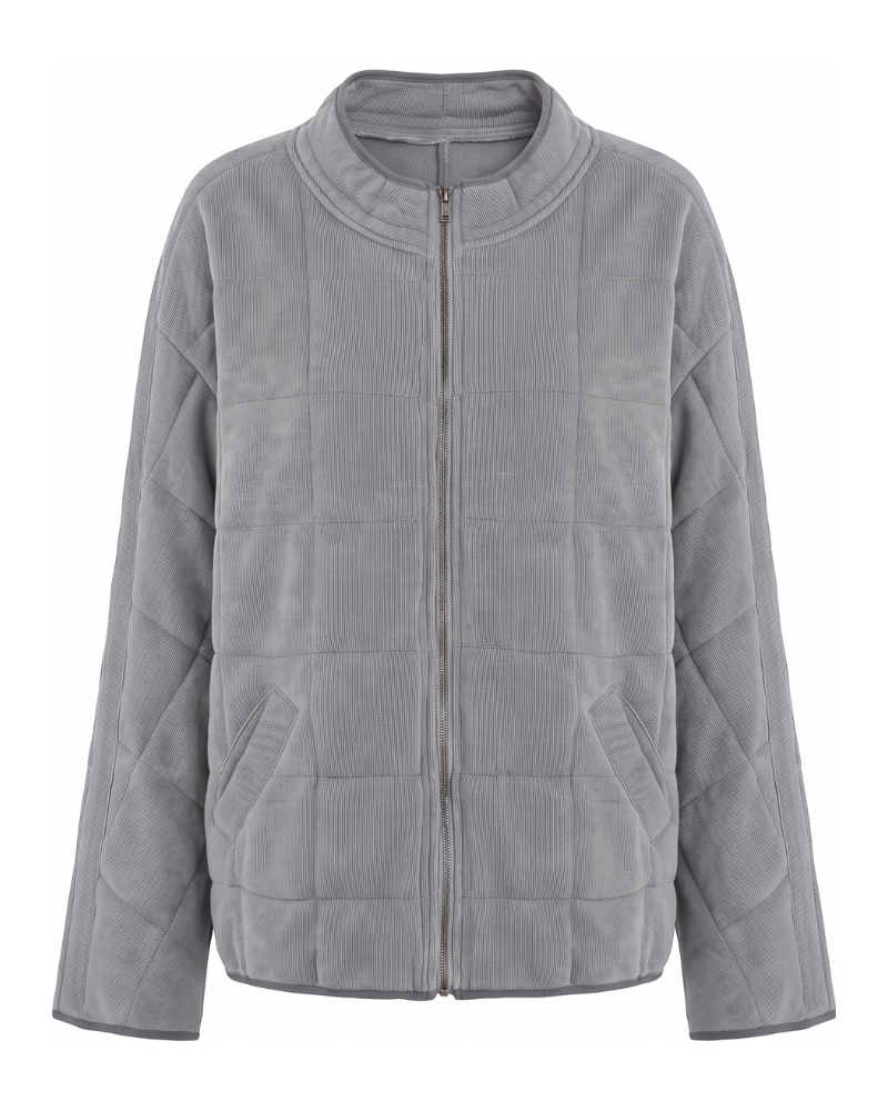 Rosalind | Oversized Quilted Jacket