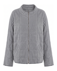 Rosalind | Oversized Quilted Jacket