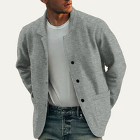 Ludgate blazer in Light Grey