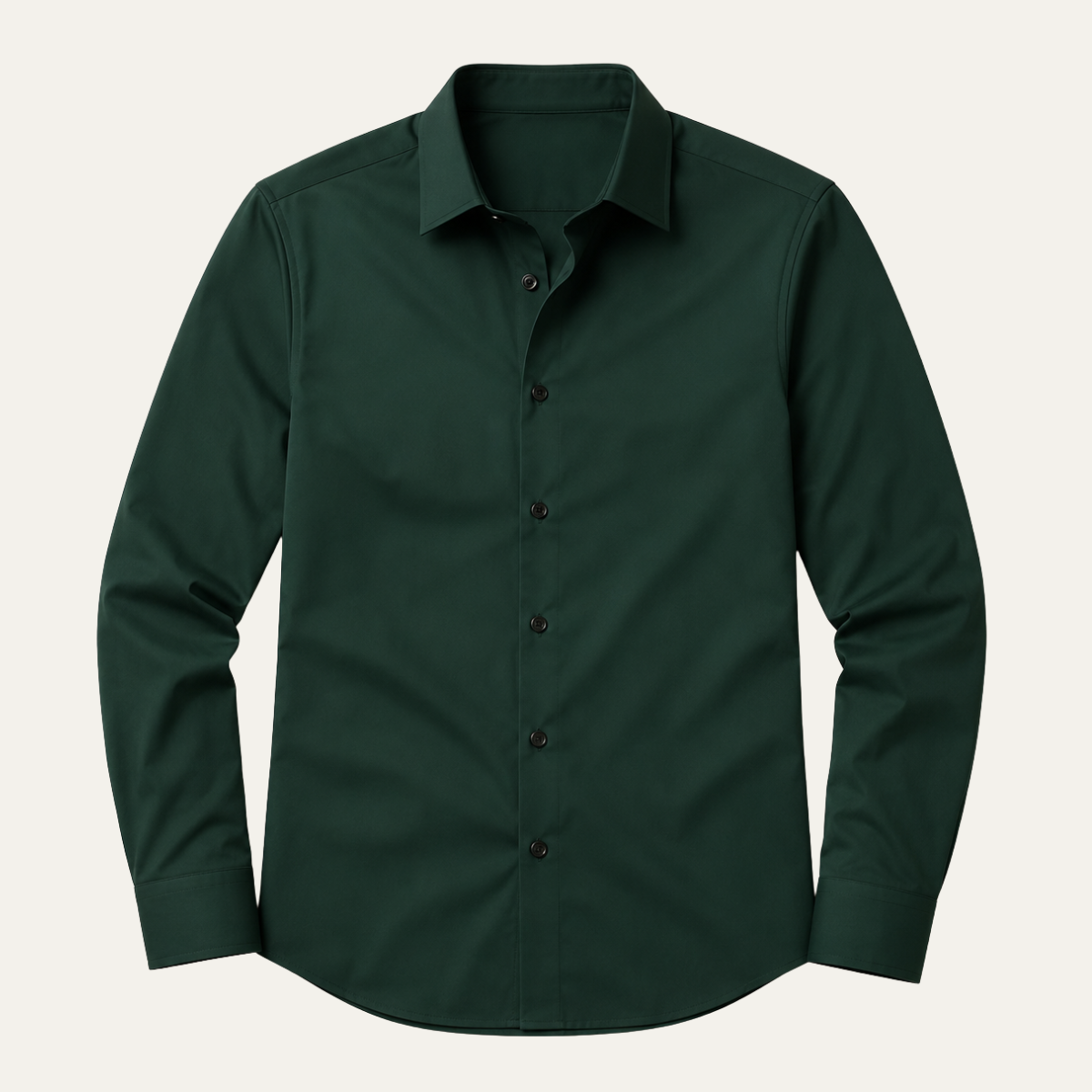 Beau | Stretch Button Up Slim Fit Dress Shirt