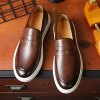 Newton loafer sneaker