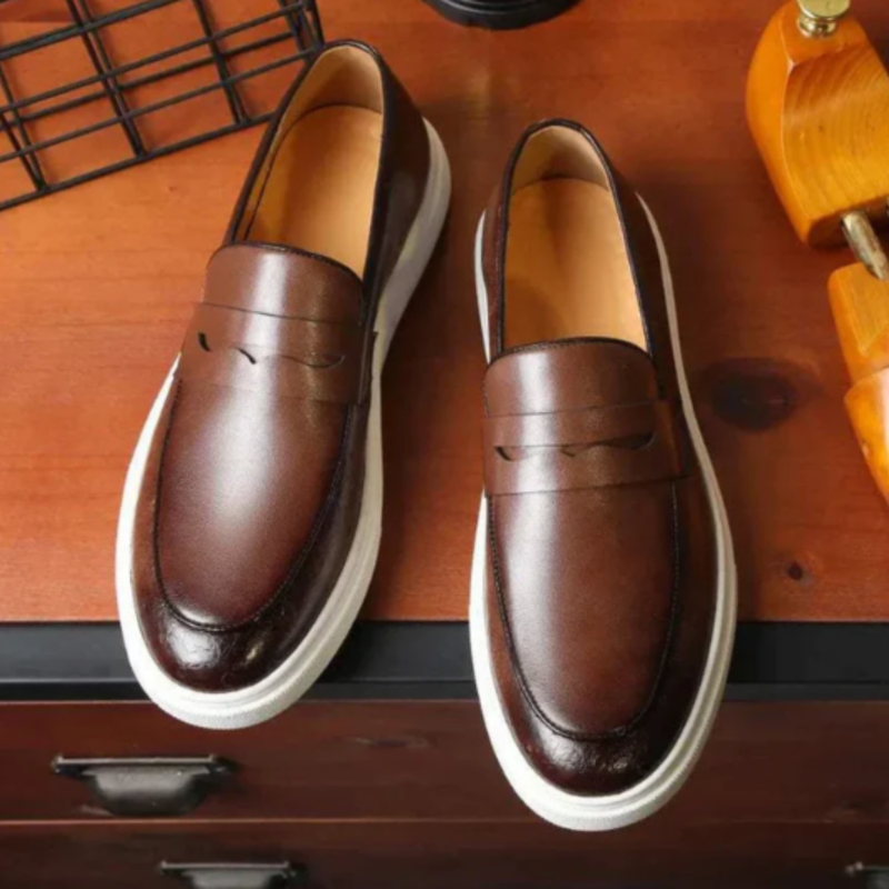 Newton loafer sneaker