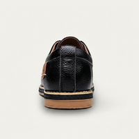 Immanuel | Elegant Leather Lace Up Dress Shoes
