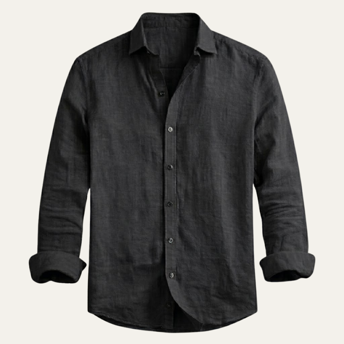 Broderick | Lightweight Casual Summer Button Shirt