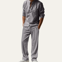 Quinn set in Grey