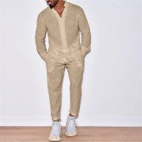 Quincy set in Khaki