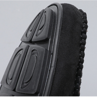 Nasir | Men's Suede Slip On Loafers